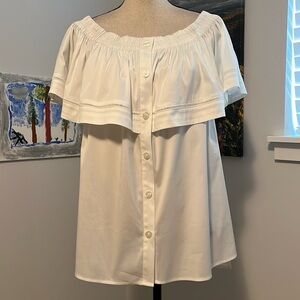NWT Donna Karan Blouse